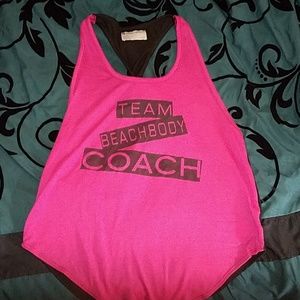 Beachbody Workout/Yoga Tank